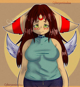 [3-2-23] -Alive -Liberty chara view.